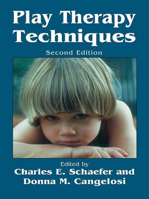 cover image of Play Therapy Techniques